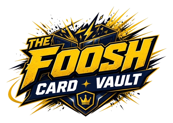 The Foosh Card Vault